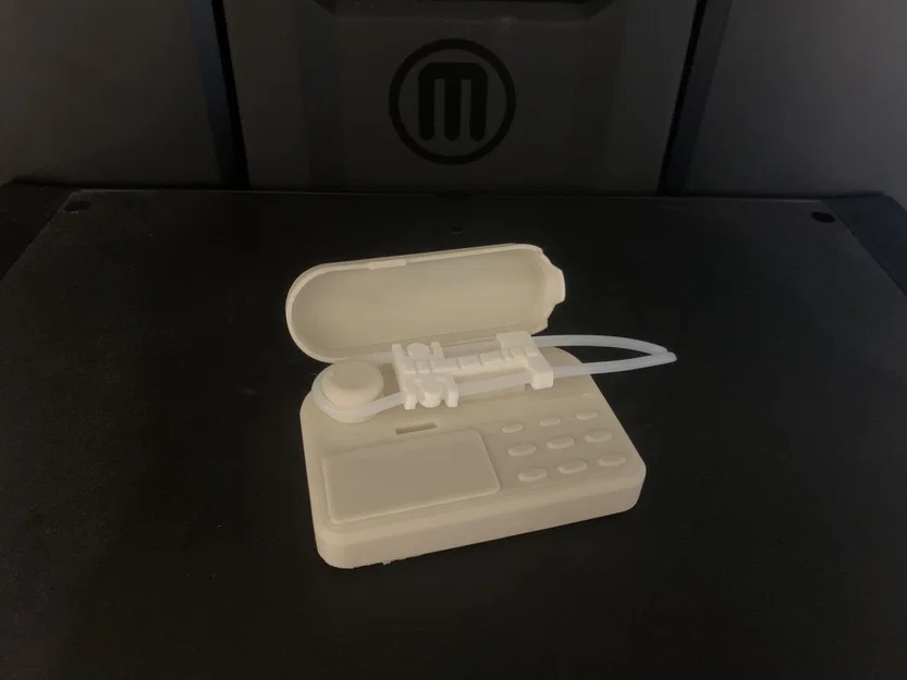 Mô hình bơm tiêm truyền y tế (Feeding Pump) cho giáo dục & trẻ em - Image 1