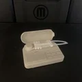 Mô hình bơm tiêm truyền y tế (Feeding Pump) cho giáo dục & trẻ em - Thumbnail 1