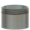 Mẫu hộp đựng nhỏ gọn có nắp vặn 3D tiện dụng - Thumbnail 1