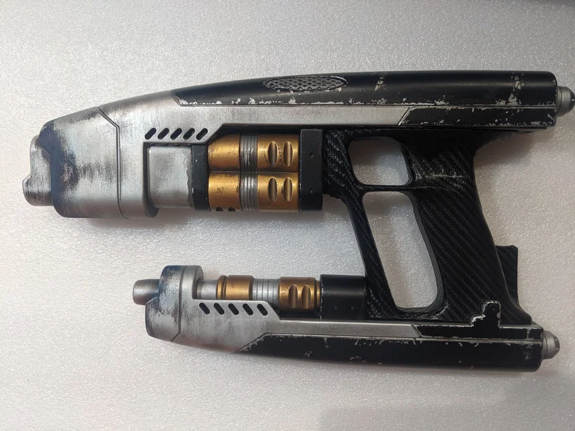 Quad Blasters của Star-Lord (Guardians of the Galaxy) - Image 1