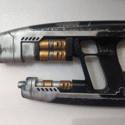 Quad Blasters của Star-Lord (Guardians of the Galaxy)