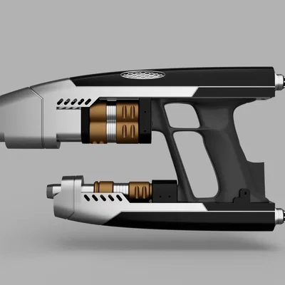 Quad Blasters của Star-Lord (Guardians of the Galaxy)