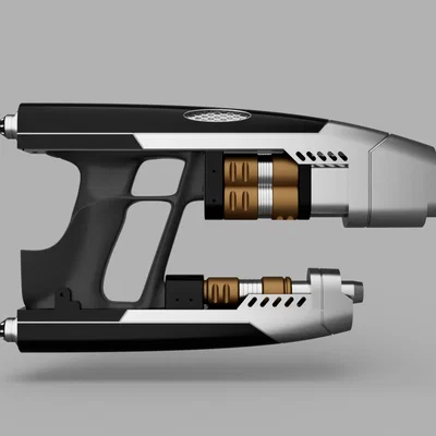 Quad Blasters của Star-Lord (Guardians of the Galaxy)