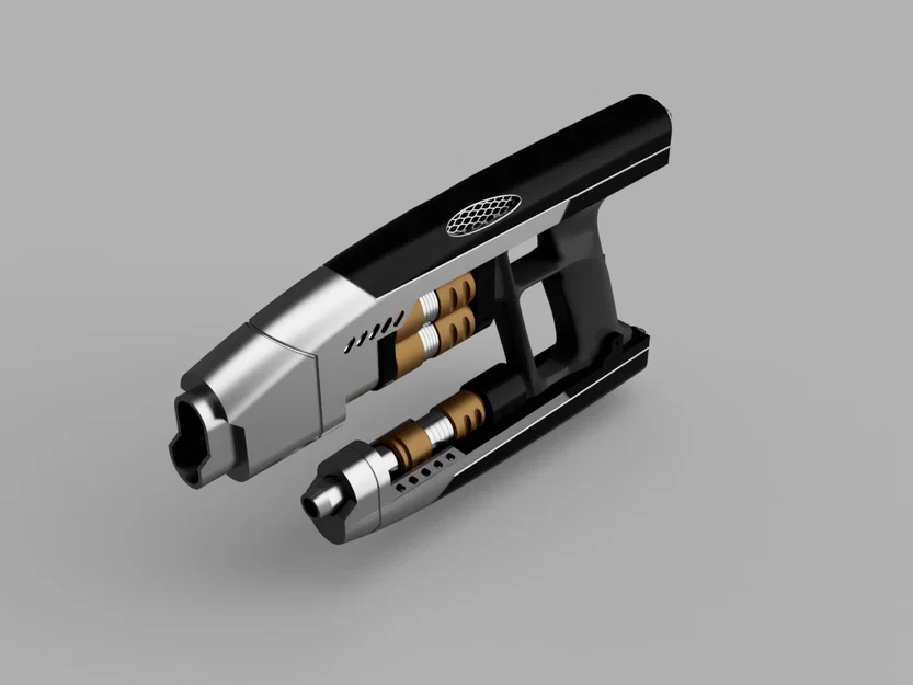 Quad Blasters của Star-Lord (Guardians of the Galaxy) - Image 4