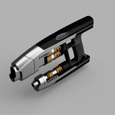 Quad Blasters của Star-Lord (Guardians of the Galaxy)