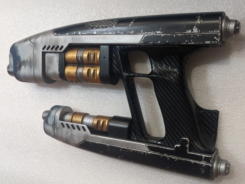 Quad Blasters của Star-Lord (Guardians of the Galaxy) - Image 6