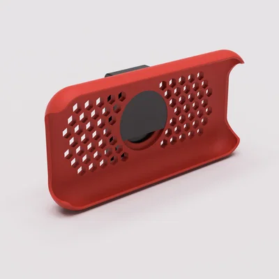 Giá đỡ pin Apple Vision Pro xoay được