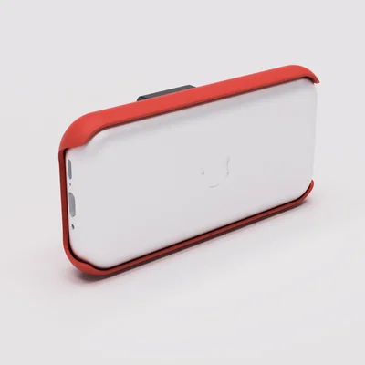 Giá đỡ pin Apple Vision Pro xoay được