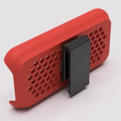 Giá đỡ pin Apple Vision Pro xoay được