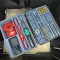 Hộp lưu trữ tất cả trong một cho Pinecil (Pinecil All in One Storage Box) - Thumbnail 1