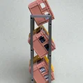 Giá đỡ thùng bia (Beer crate stand) - Thumbnail 3
