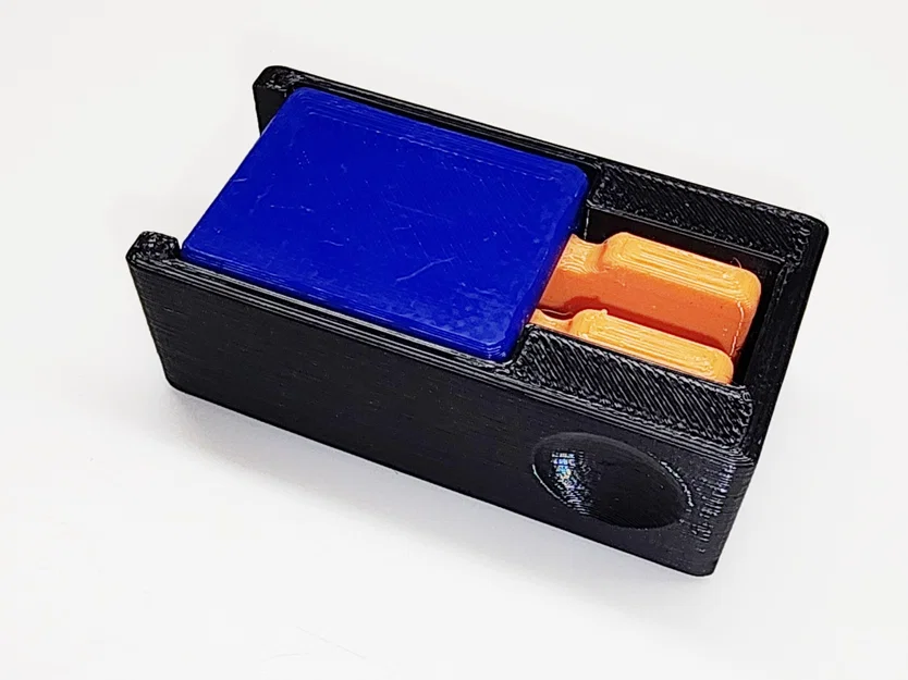 Hộp bảo vệ cho K6ARK Dual Paddle CW Key - Image 1