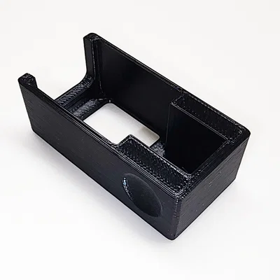 Hộp bảo vệ cho K6ARK Dual Paddle CW Key