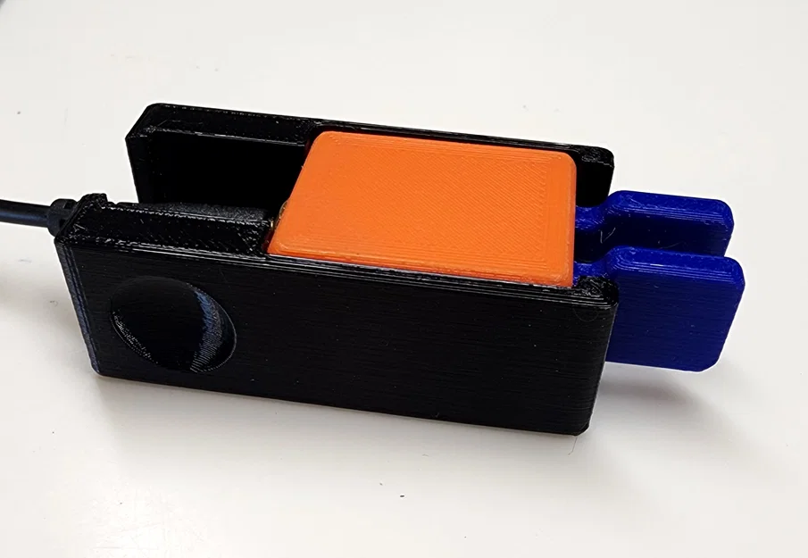 Hộp bảo vệ cho K6ARK Dual Paddle CW Key - Image 3