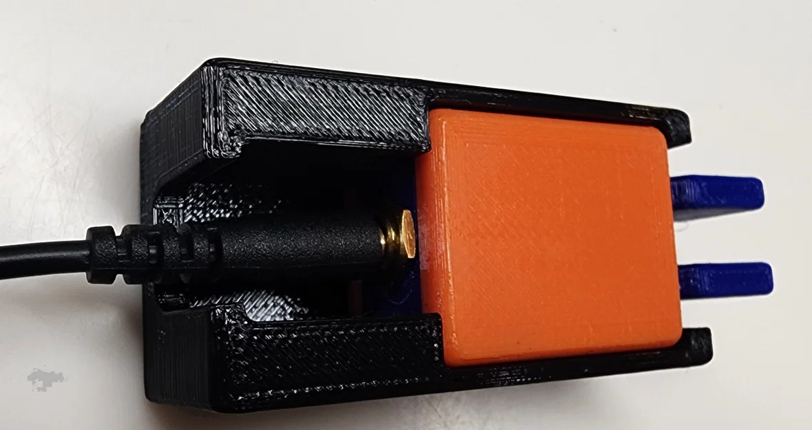 Hộp bảo vệ cho K6ARK Dual Paddle CW Key - Image 4