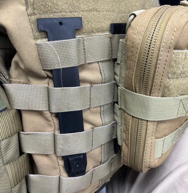Thanh nối MOLLE (Molle interconnect bars) - Image 2