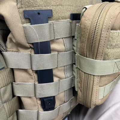 Thanh nối MOLLE (Molle interconnect bars)