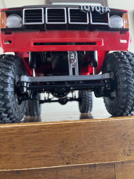 WPL C14, C24 – Steering arm bản dài hơn - Image 1