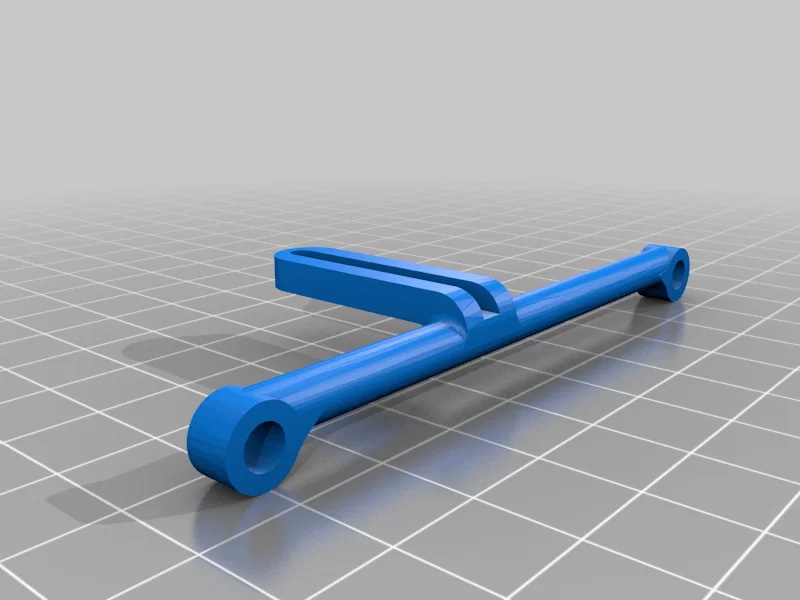 WPL C14, C24 – Steering arm bản dài hơn - Image 2