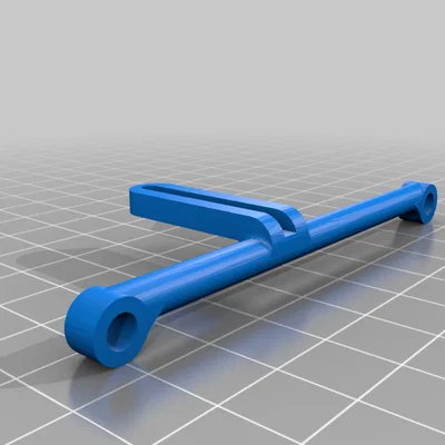 WPL C14, C24 – Steering arm bản dài hơn