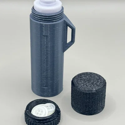 Bộ Kit May Vá Sinh Tồn + Du Lịch (Survival + Travel Sewing Kit)