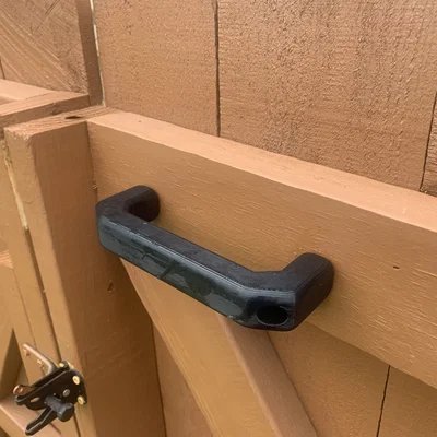 Tay nắm cửa ngoài trời thiết kế tối giản (Simple Outdoor Handle)