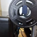 Giá đỡ cuộn filament phía sau cho Flash Forge Adventurer M5 Pro - Thumbnail 5