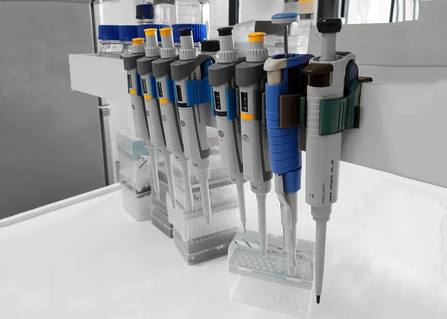 Giá treo pipette linh hoạt dạng mô-đun (Adaptable Pipette Holders) - Image 2