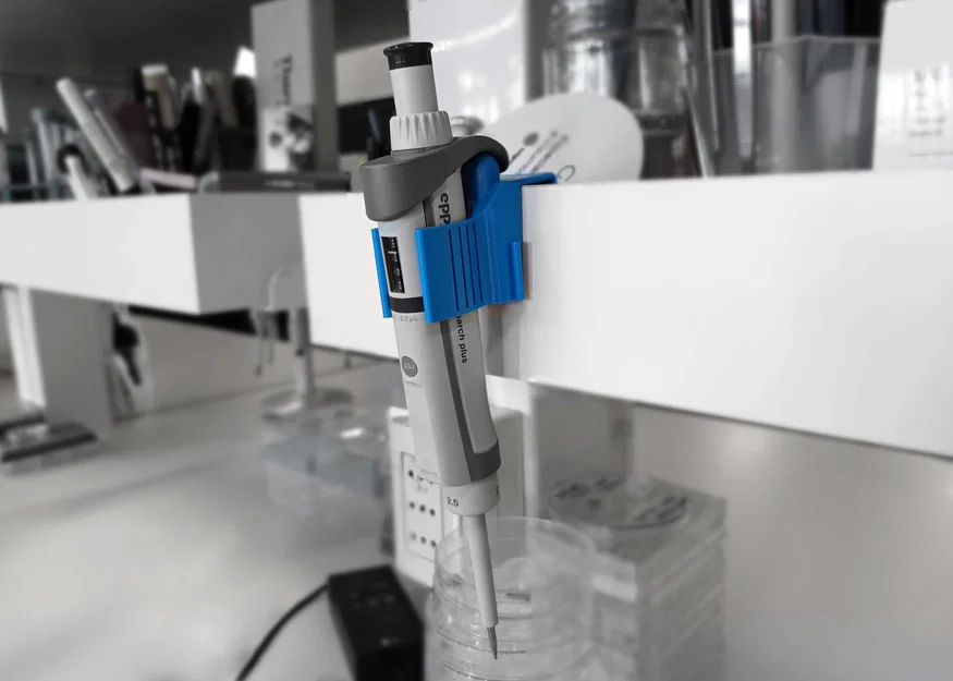 Giá treo pipette linh hoạt dạng mô-đun (Adaptable Pipette Holders) - Image 3