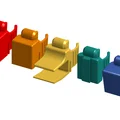 Giá treo pipette linh hoạt dạng mô-đun (Adaptable Pipette Holders) - Thumbnail 5