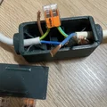Hộp nối dây AC dùng Wago, quick connect, không cần dụng cụ - Thumbnail 1