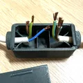 Hộp nối dây AC dùng Wago, quick connect, không cần dụng cụ - Thumbnail 2
