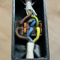 Hộp nối dây AC dùng Wago, quick connect, không cần dụng cụ - Thumbnail 4