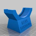 Tê tê khớp nối (pangolin articulated) dễ thương - Thumbnail 6