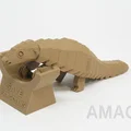 Tê tê khớp nối (pangolin articulated) dễ thương - Thumbnail 13
