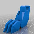 Tê tê khớp nối (pangolin articulated) dễ thương - Thumbnail 16