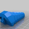 Tê tê khớp nối (pangolin articulated) dễ thương - Thumbnail 17