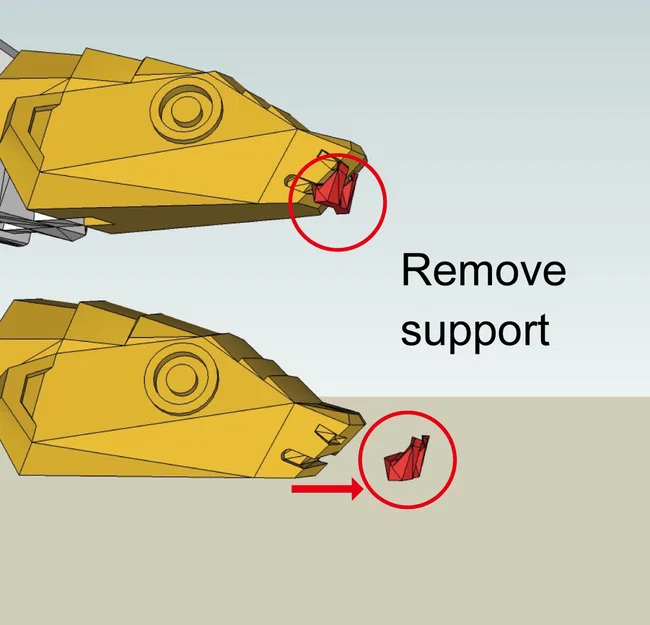 Tê tê khớp nối (pangolin articulated) dễ thương - Image 22