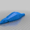 Tê tê khớp nối (pangolin articulated) dễ thương - Thumbnail 25