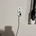 Giá treo tường máy hút bụi Shark (Shark Vacuum Wall Mount) in 3D - Thumbnail 1