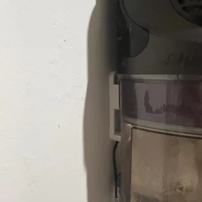 Giá treo tường máy hút bụi Shark (Shark Vacuum Wall Mount) in 3D