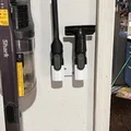 Giá treo tường máy hút bụi Shark (Shark Vacuum Wall Mount) in 3D - Thumbnail 3