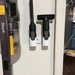 Giá treo tường máy hút bụi Shark (Shark Vacuum Wall Mount) in 3D