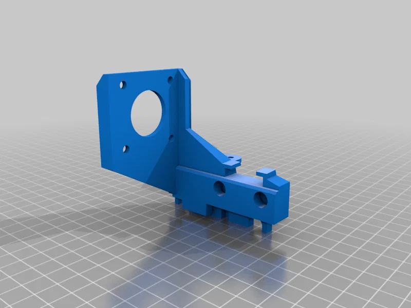 Anycubic Kobra Plus Direct Drive Mount II v1.0 - Image 1