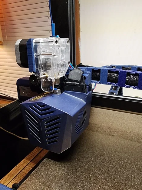 Anycubic Kobra Plus Direct Drive Mount II v1.0 - Image 2