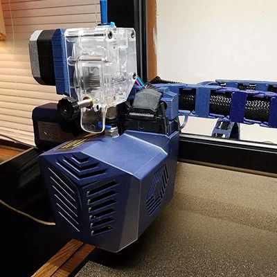 Anycubic Kobra Plus Direct Drive Mount II v1.0