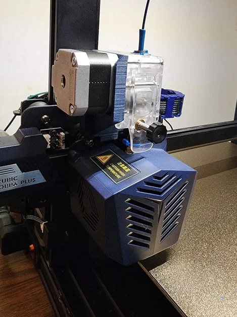 Anycubic Kobra Plus Direct Drive Mount II v1.0 - Image 3