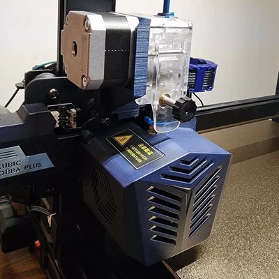 Anycubic Kobra Plus Direct Drive Mount II v1.0