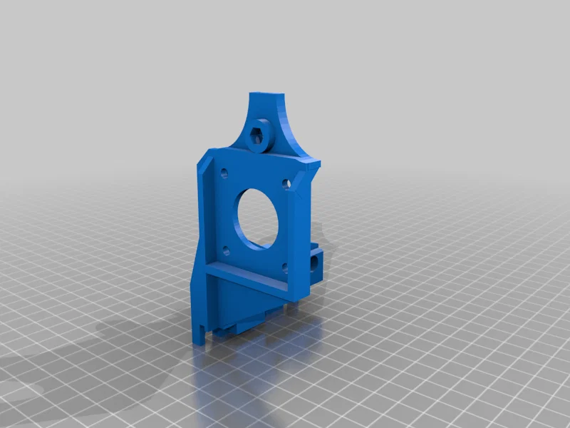 Anycubic Kobra Plus Direct Drive Mount II v1.0 - Image 4