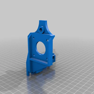 Anycubic Kobra Plus Direct Drive Mount II v1.0